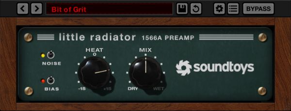 Soundtoys Little Radiator (Latest)